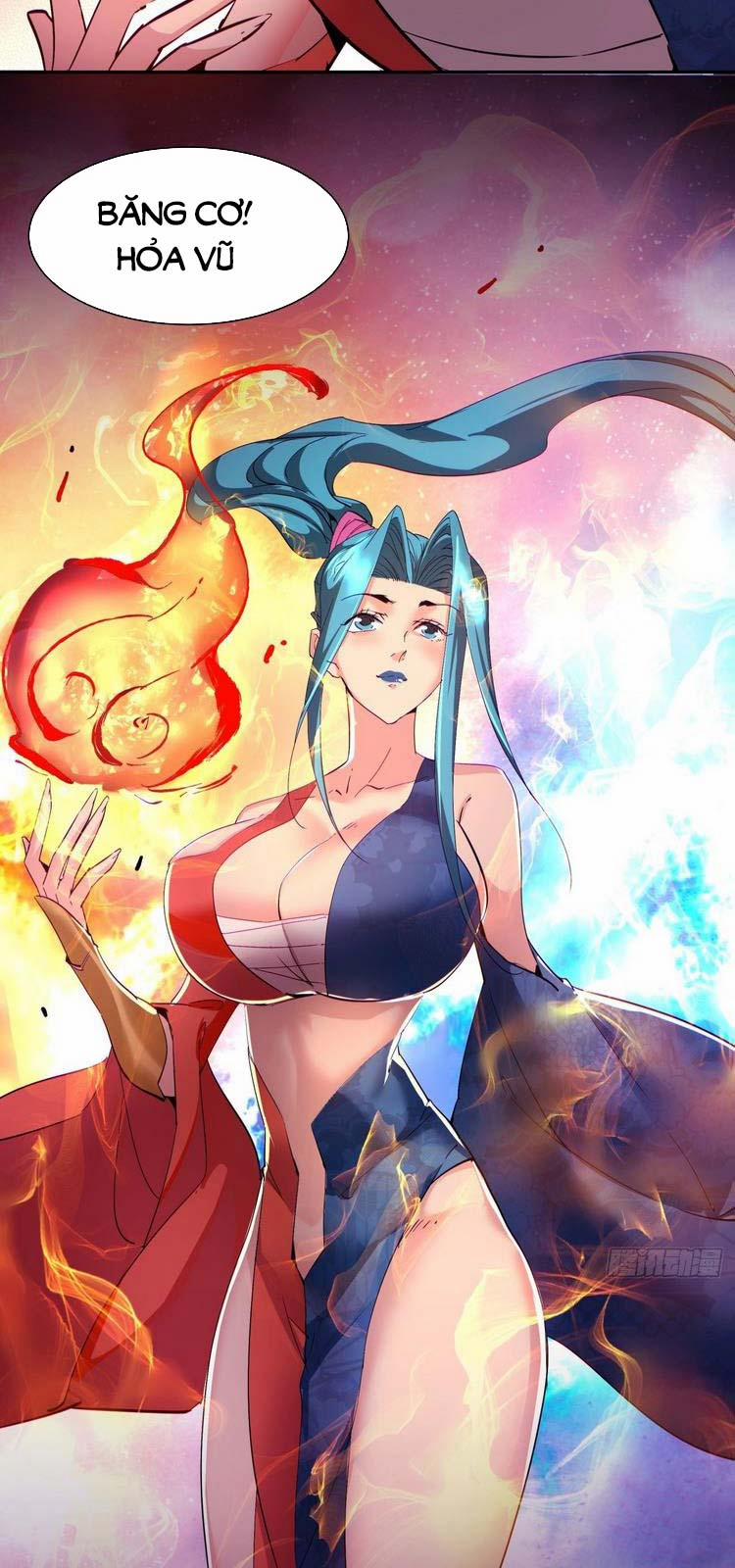 Ta Là Nhà Giàu Số Một, Ta Không Muốn Trọng Sinh 110 trang 28