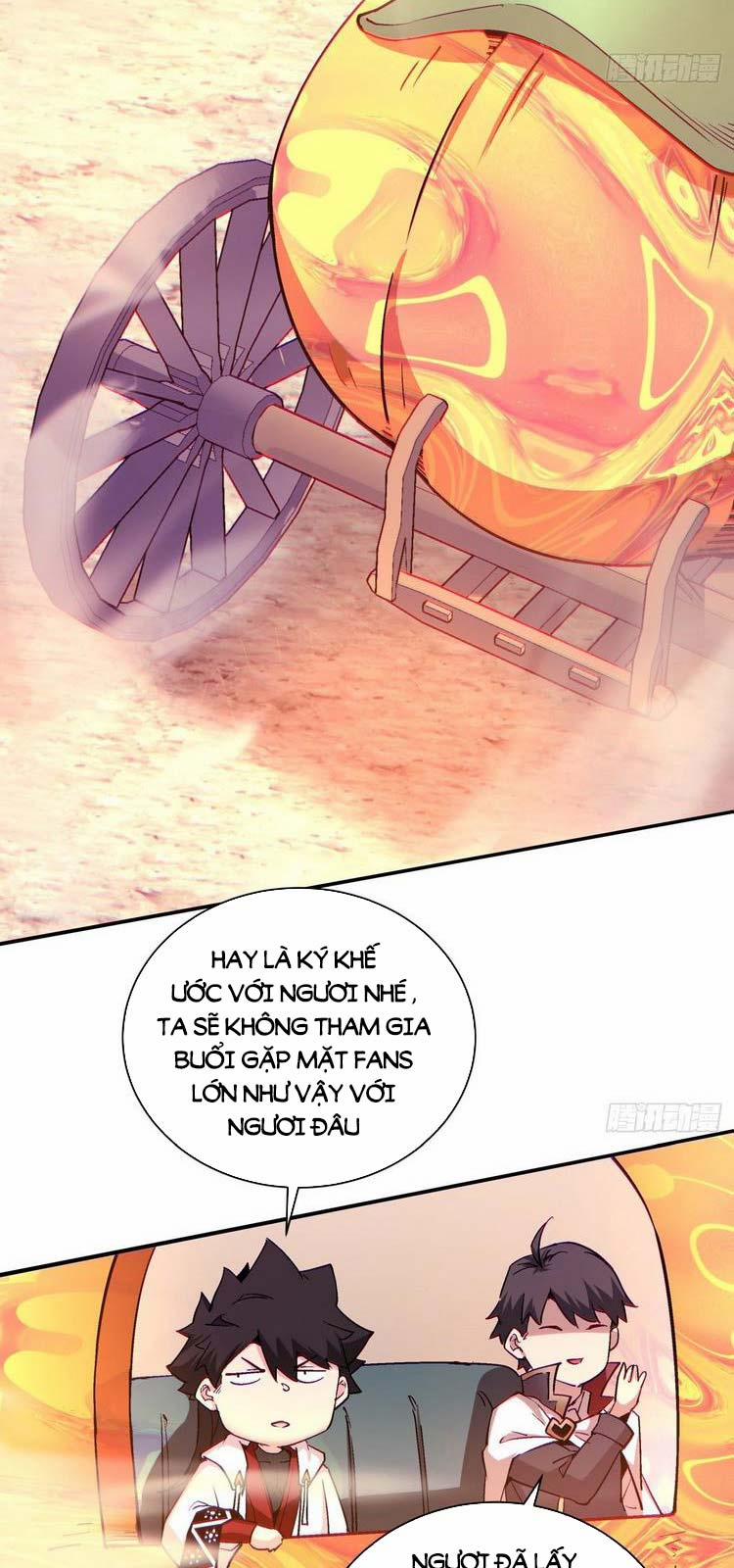 Ta Là Nhà Giàu Số Một, Ta Không Muốn Trọng Sinh 110 trang 3