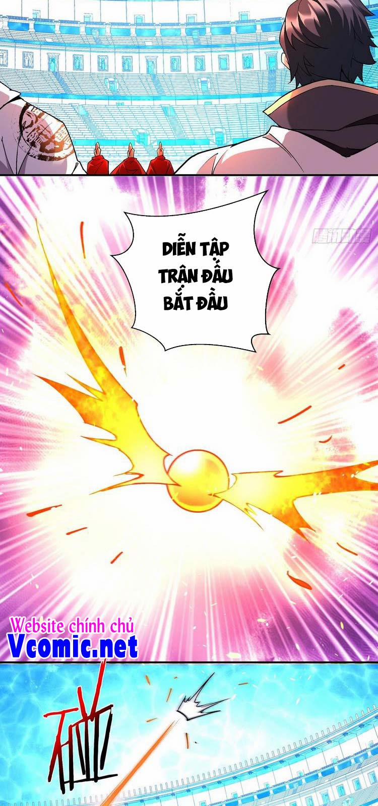 Ta Là Nhà Giàu Số Một, Ta Không Muốn Trọng Sinh 110 trang 8