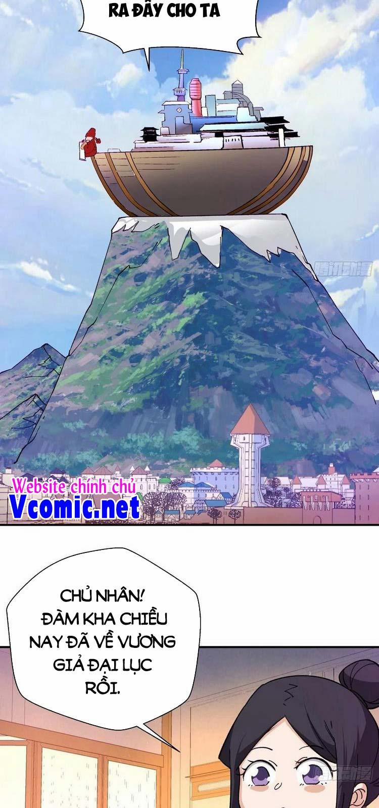 Ta Là Nhà Giàu Số Một, Ta Không Muốn Trọng Sinh 111 trang 1