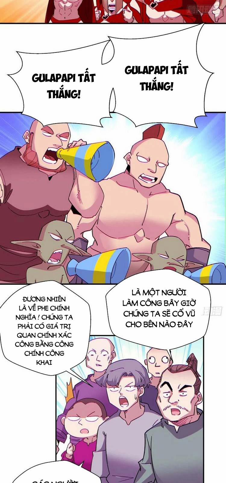 Ta Là Nhà Giàu Số Một, Ta Không Muốn Trọng Sinh 111 trang 12