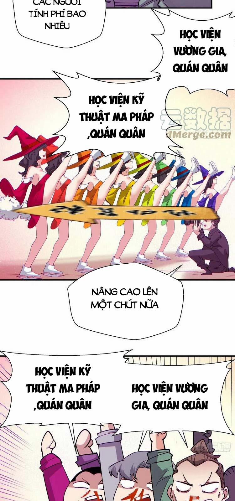 Ta Là Nhà Giàu Số Một, Ta Không Muốn Trọng Sinh 111 trang 13