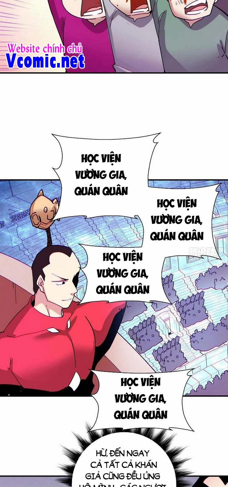 Ta Là Nhà Giàu Số Một, Ta Không Muốn Trọng Sinh 111 trang 14