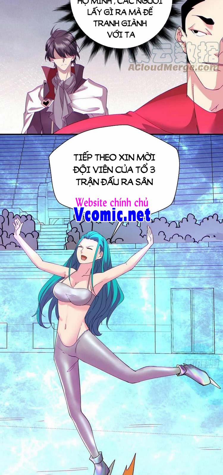 Ta Là Nhà Giàu Số Một, Ta Không Muốn Trọng Sinh 111 trang 15