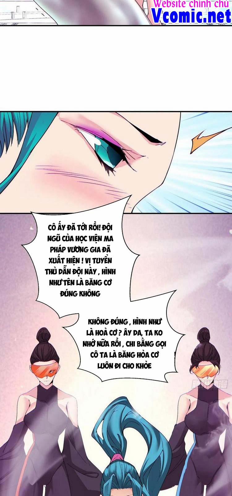 Ta Là Nhà Giàu Số Một, Ta Không Muốn Trọng Sinh 111 trang 21