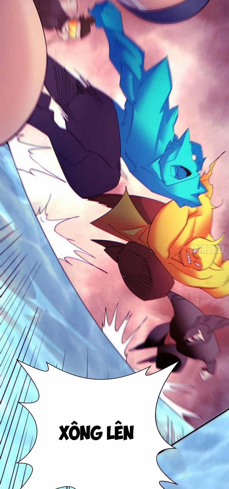 Ta Là Nhà Giàu Số Một, Ta Không Muốn Trọng Sinh 111 trang 28