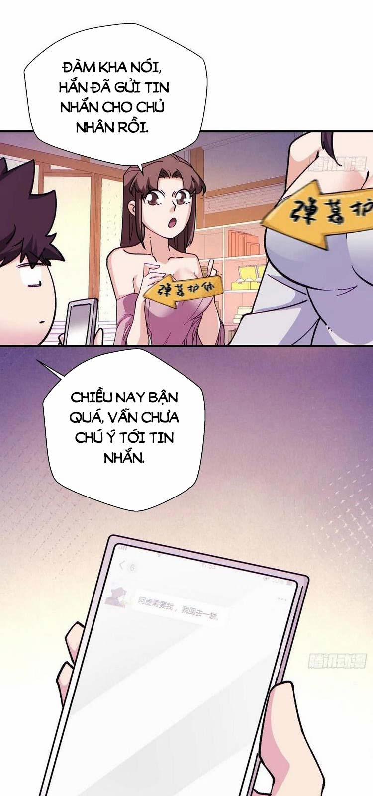 Ta Là Nhà Giàu Số Một, Ta Không Muốn Trọng Sinh 111 trang 3