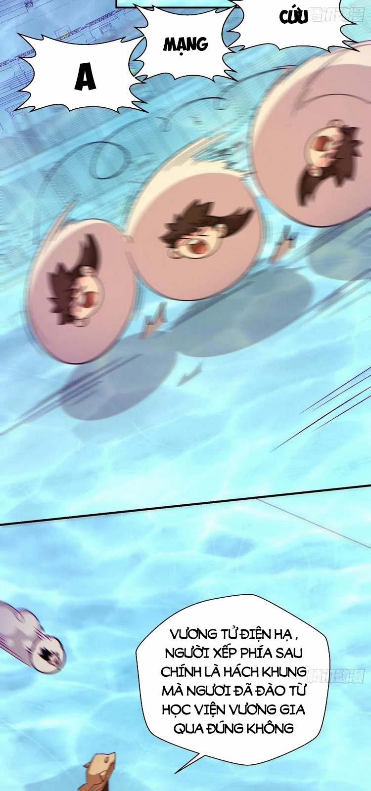 Ta Là Nhà Giàu Số Một, Ta Không Muốn Trọng Sinh 111 trang 31