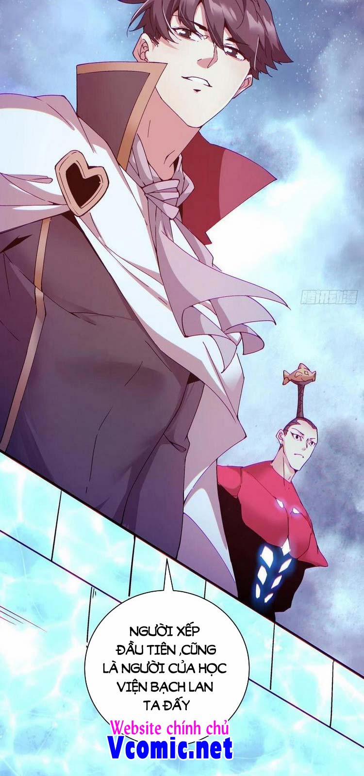 Ta Là Nhà Giàu Số Một, Ta Không Muốn Trọng Sinh 111 trang 33