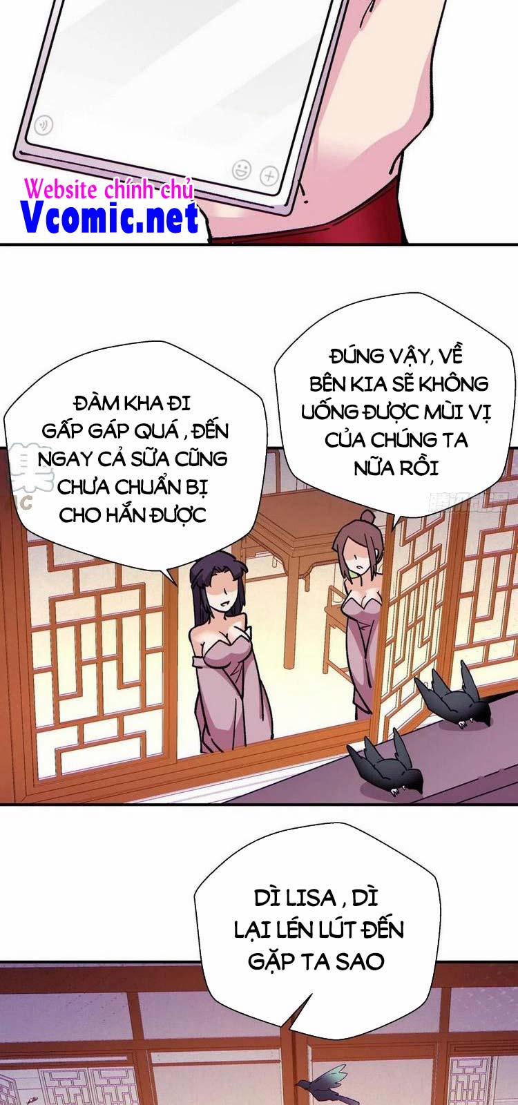 Ta Là Nhà Giàu Số Một, Ta Không Muốn Trọng Sinh 111 trang 4