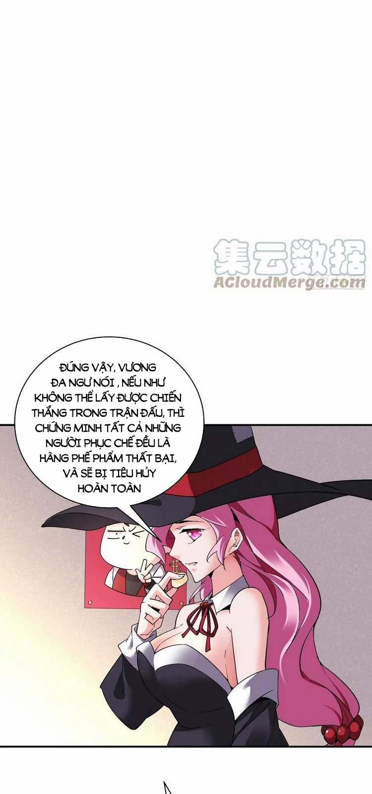 Ta Là Nhà Giàu Số Một, Ta Không Muốn Trọng Sinh 111 trang 6