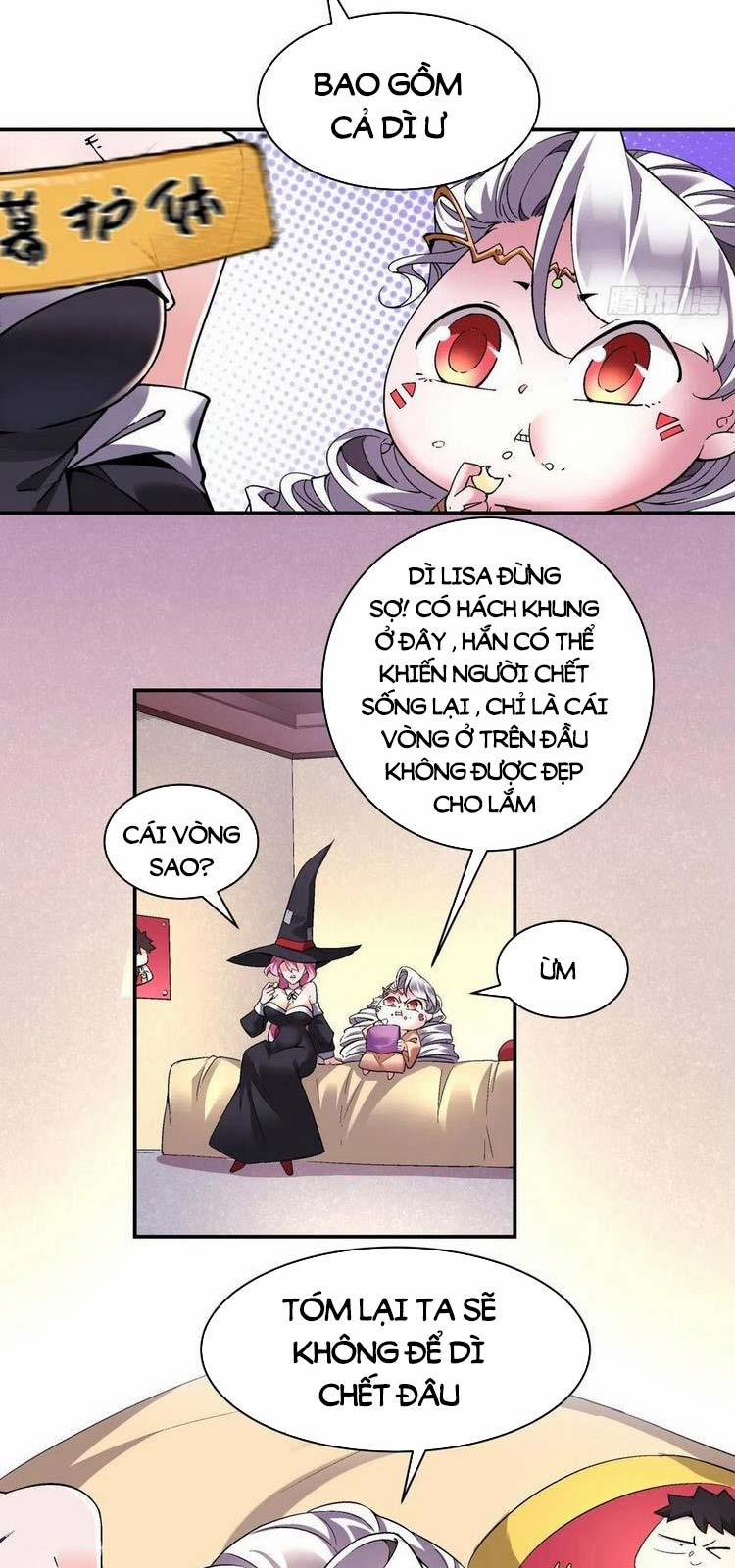 Ta Là Nhà Giàu Số Một, Ta Không Muốn Trọng Sinh 111 trang 7