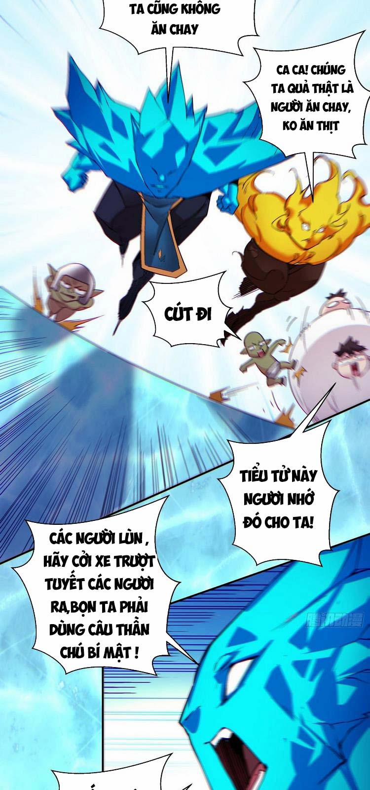 Ta Là Nhà Giàu Số Một, Ta Không Muốn Trọng Sinh 112 trang 13