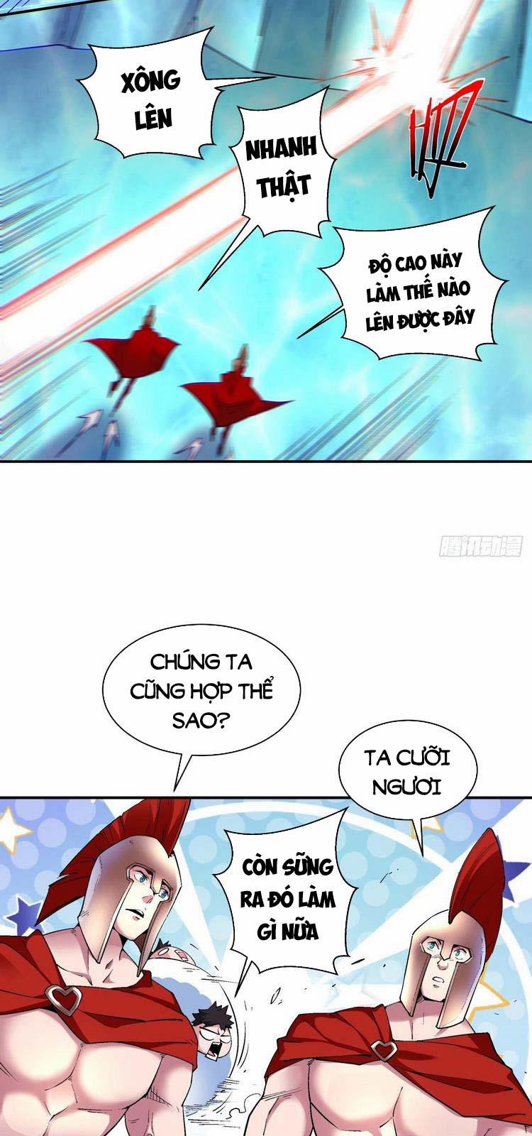 Ta Là Nhà Giàu Số Một, Ta Không Muốn Trọng Sinh 112 trang 15