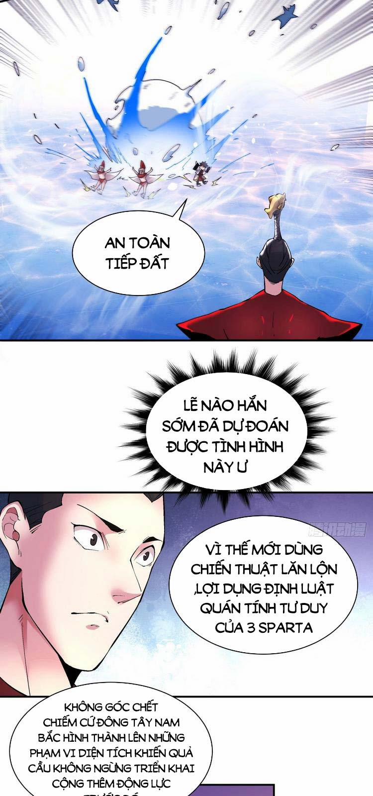 Ta Là Nhà Giàu Số Một, Ta Không Muốn Trọng Sinh 112 trang 19