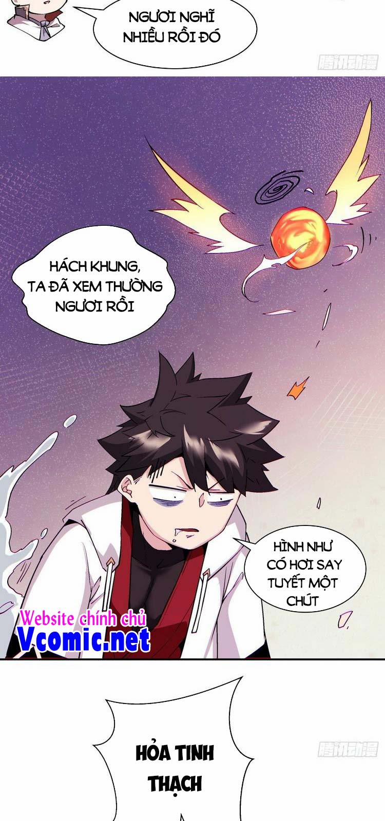 Ta Là Nhà Giàu Số Một, Ta Không Muốn Trọng Sinh 112 trang 21