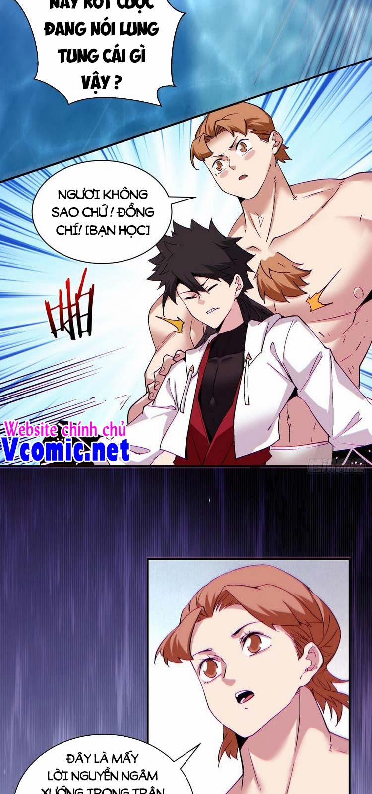 Ta Là Nhà Giàu Số Một, Ta Không Muốn Trọng Sinh 112 trang 23