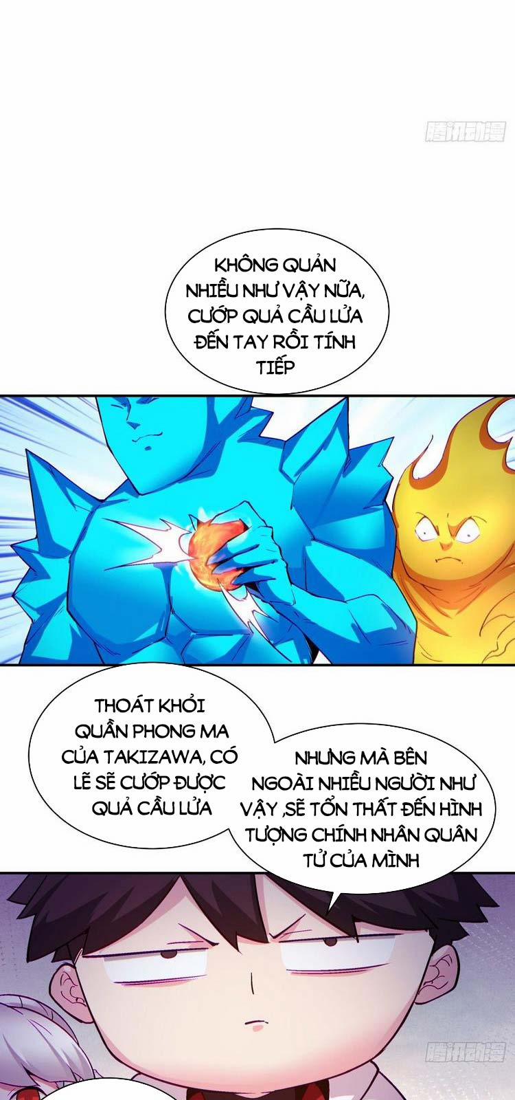 Ta Là Nhà Giàu Số Một, Ta Không Muốn Trọng Sinh 112 trang 26