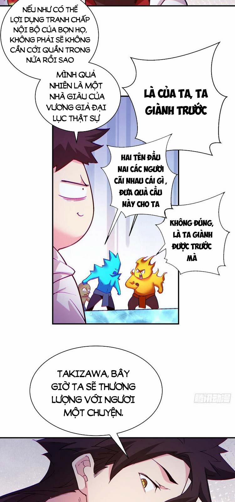 Ta Là Nhà Giàu Số Một, Ta Không Muốn Trọng Sinh 112 trang 27