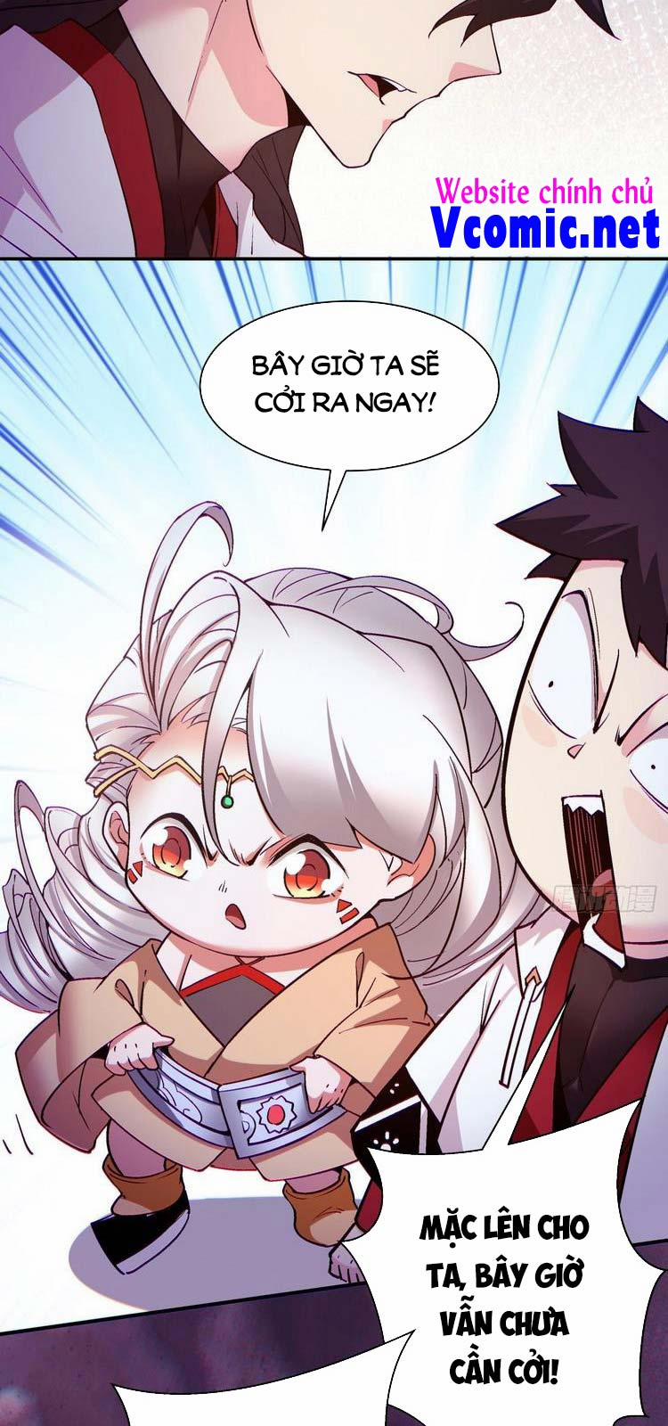 Ta Là Nhà Giàu Số Một, Ta Không Muốn Trọng Sinh 112 trang 28