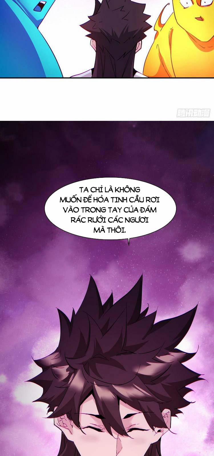 Ta Là Nhà Giàu Số Một, Ta Không Muốn Trọng Sinh 112 trang 31