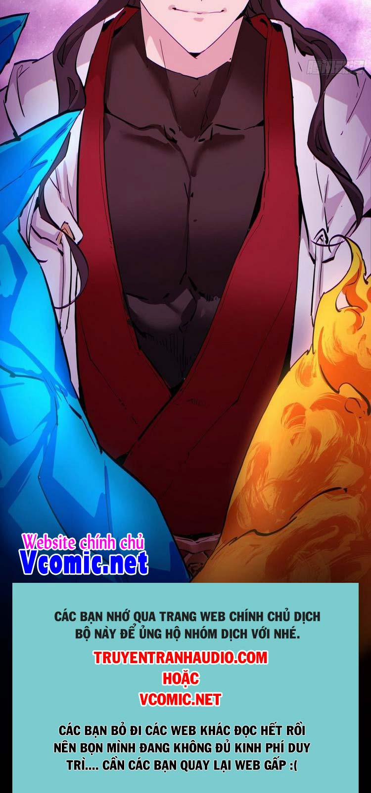 Ta Là Nhà Giàu Số Một, Ta Không Muốn Trọng Sinh 112 trang 32