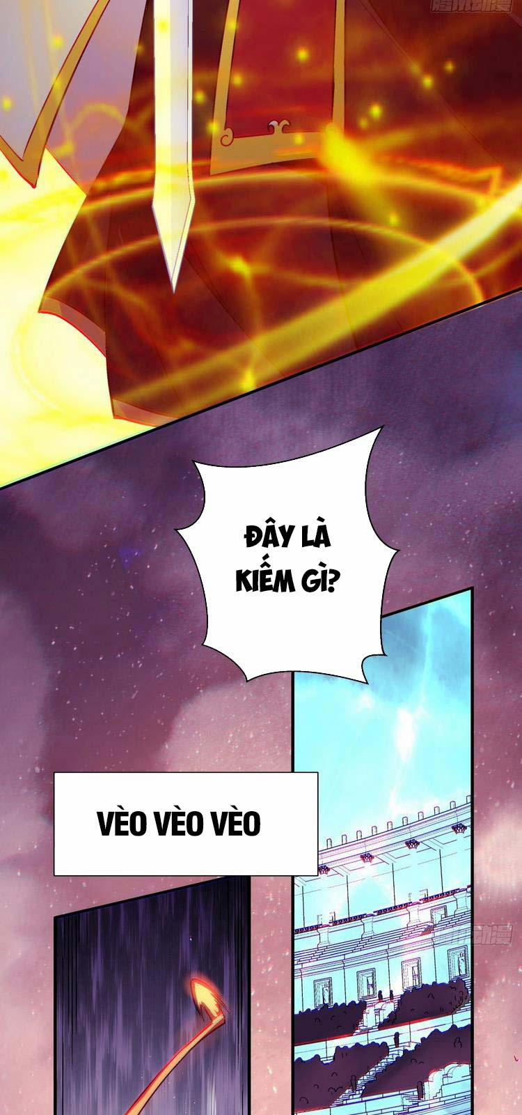 Ta Là Nhà Giàu Số Một, Ta Không Muốn Trọng Sinh 114 trang 17