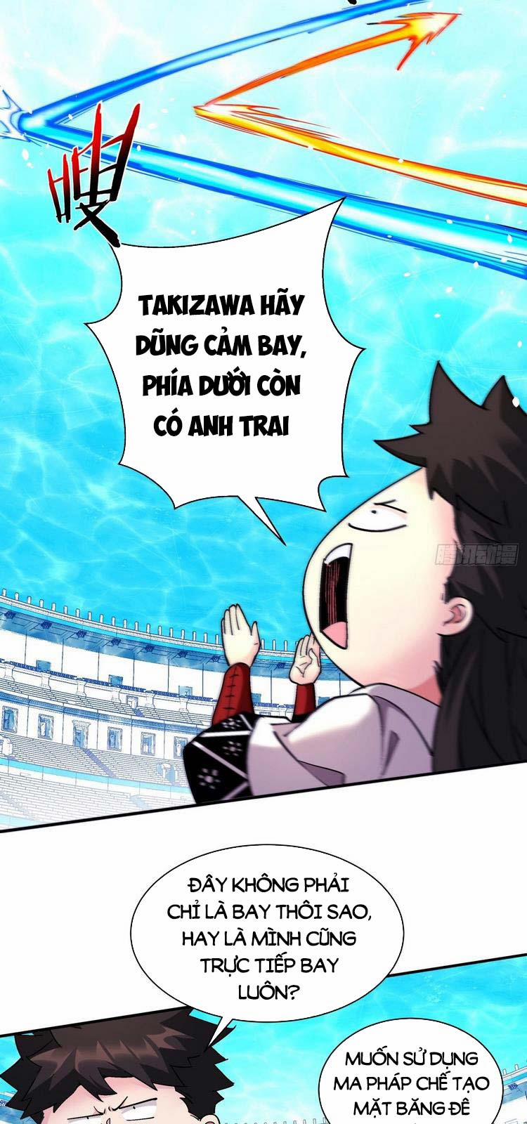 Ta Là Nhà Giàu Số Một, Ta Không Muốn Trọng Sinh 114 trang 2