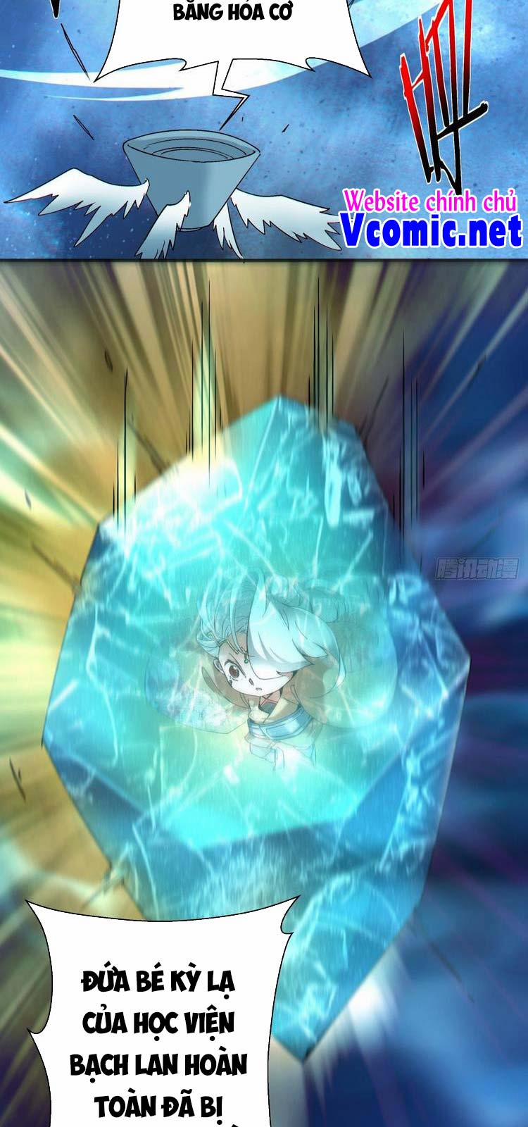 Ta Là Nhà Giàu Số Một, Ta Không Muốn Trọng Sinh 114 trang 23