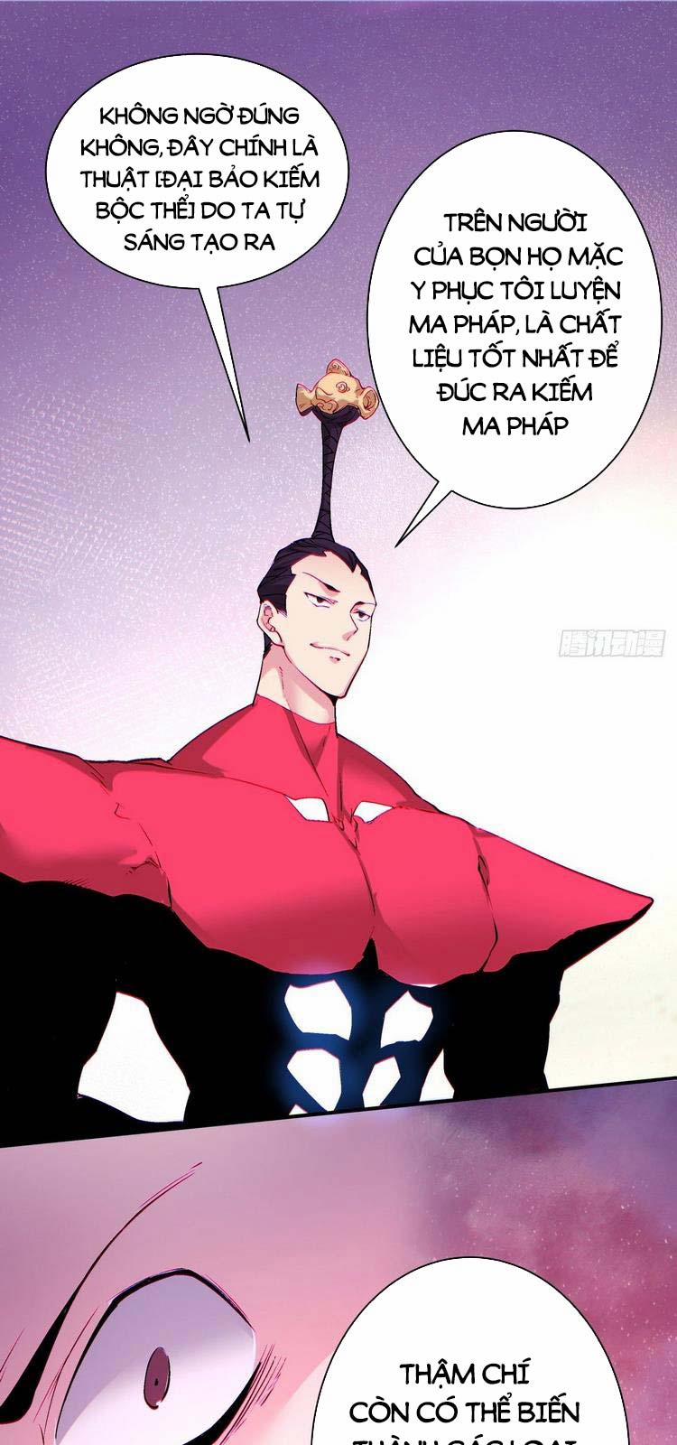 Ta Là Nhà Giàu Số Một, Ta Không Muốn Trọng Sinh 114 trang 8