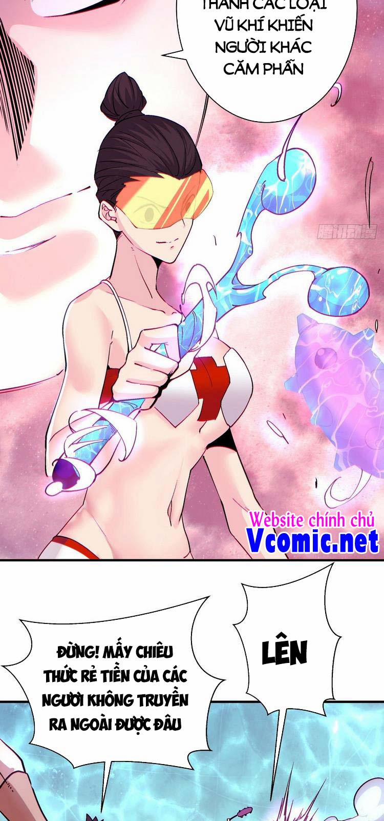 Ta Là Nhà Giàu Số Một, Ta Không Muốn Trọng Sinh 114 trang 9