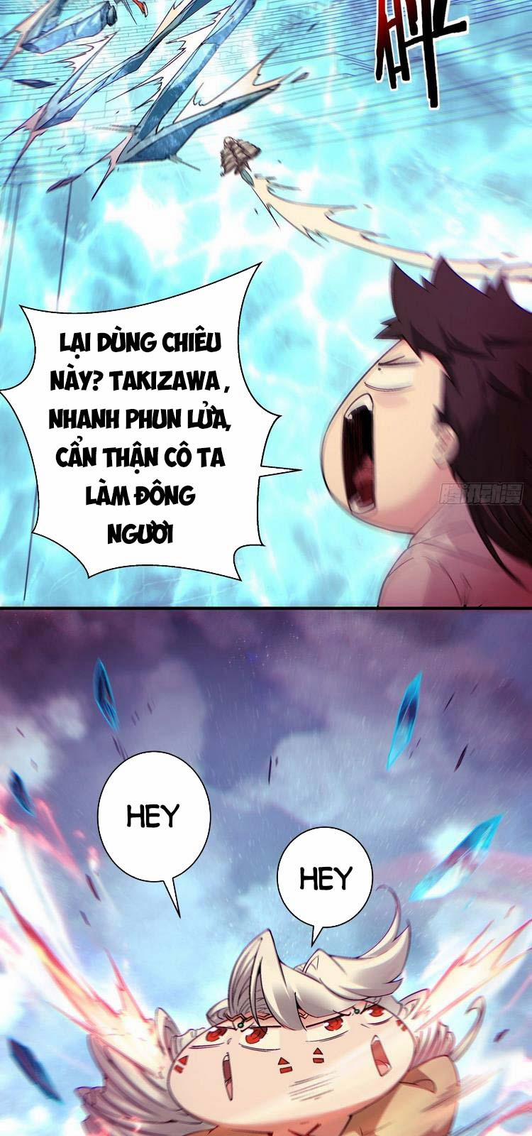 Ta Là Nhà Giàu Số Một, Ta Không Muốn Trọng Sinh 115 trang 11