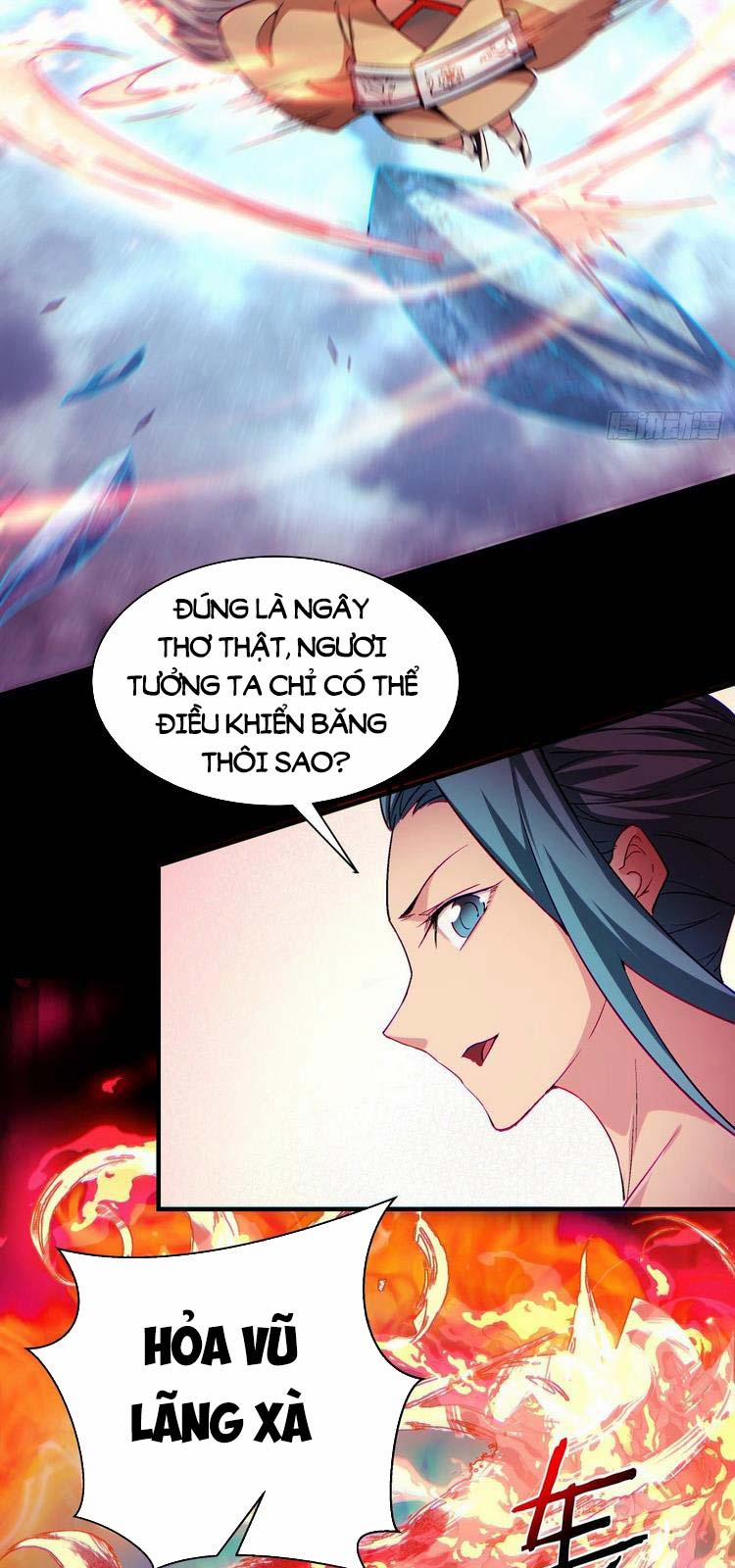 Ta Là Nhà Giàu Số Một, Ta Không Muốn Trọng Sinh 115 trang 12