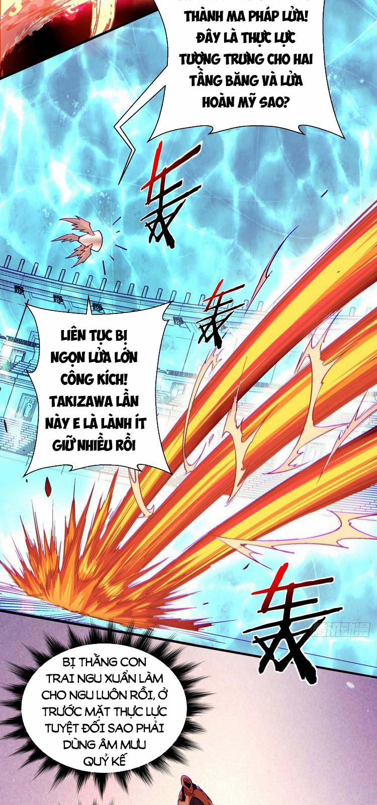 Ta Là Nhà Giàu Số Một, Ta Không Muốn Trọng Sinh 115 trang 14