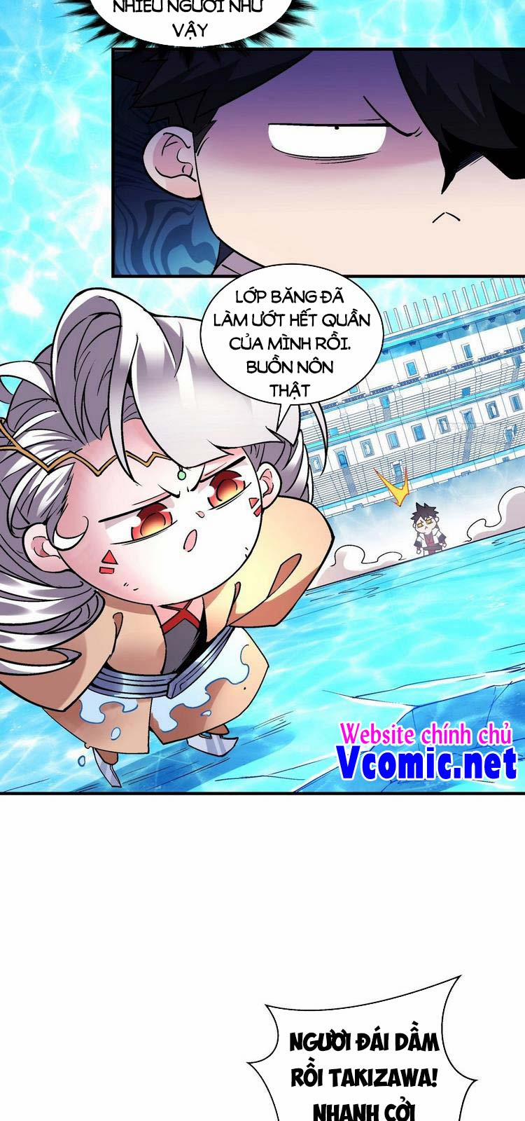 Ta Là Nhà Giàu Số Một, Ta Không Muốn Trọng Sinh 115 trang 17