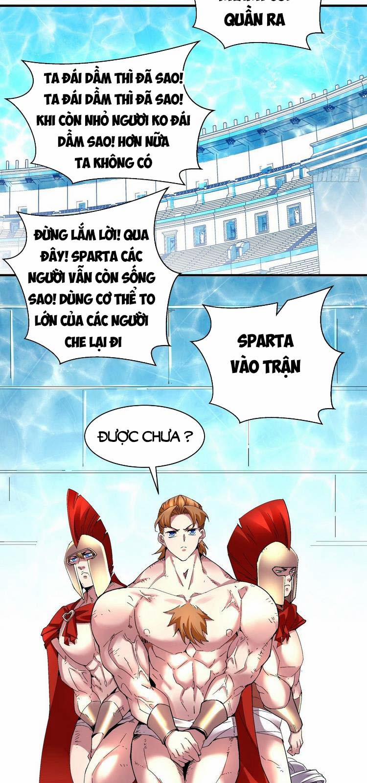 Ta Là Nhà Giàu Số Một, Ta Không Muốn Trọng Sinh 115 trang 18