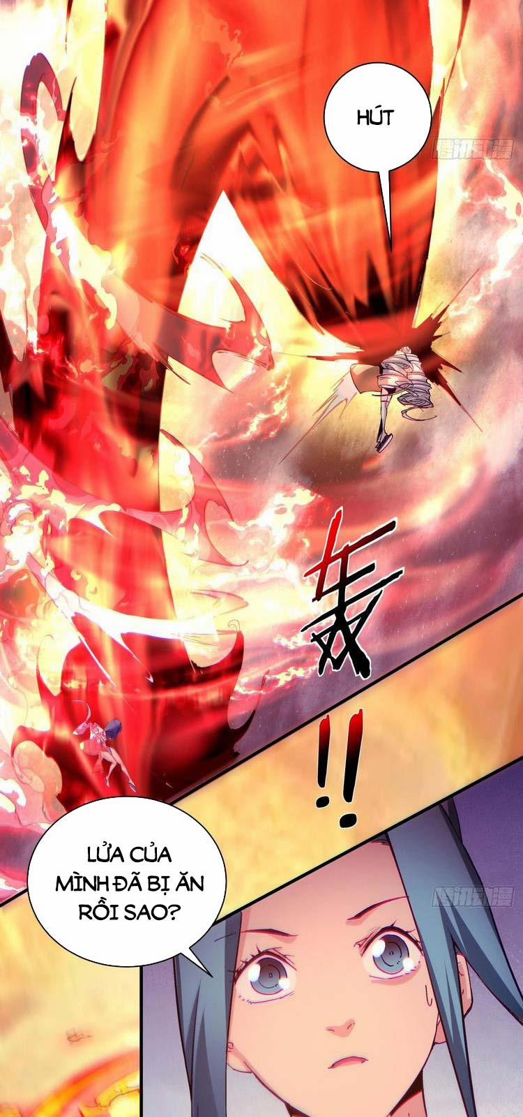 Ta Là Nhà Giàu Số Một, Ta Không Muốn Trọng Sinh 115 trang 27