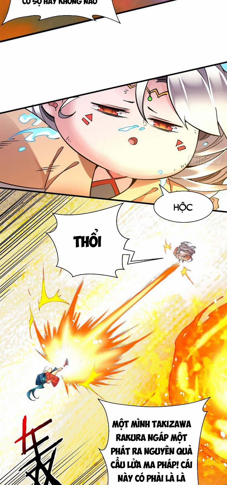 Ta Là Nhà Giàu Số Một, Ta Không Muốn Trọng Sinh 115 trang 3