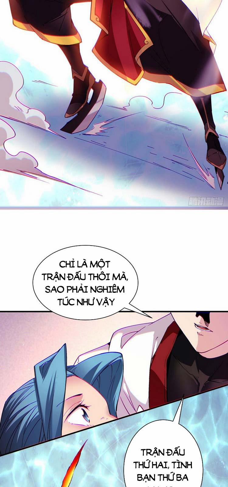 Ta Là Nhà Giàu Số Một, Ta Không Muốn Trọng Sinh 115 trang 32