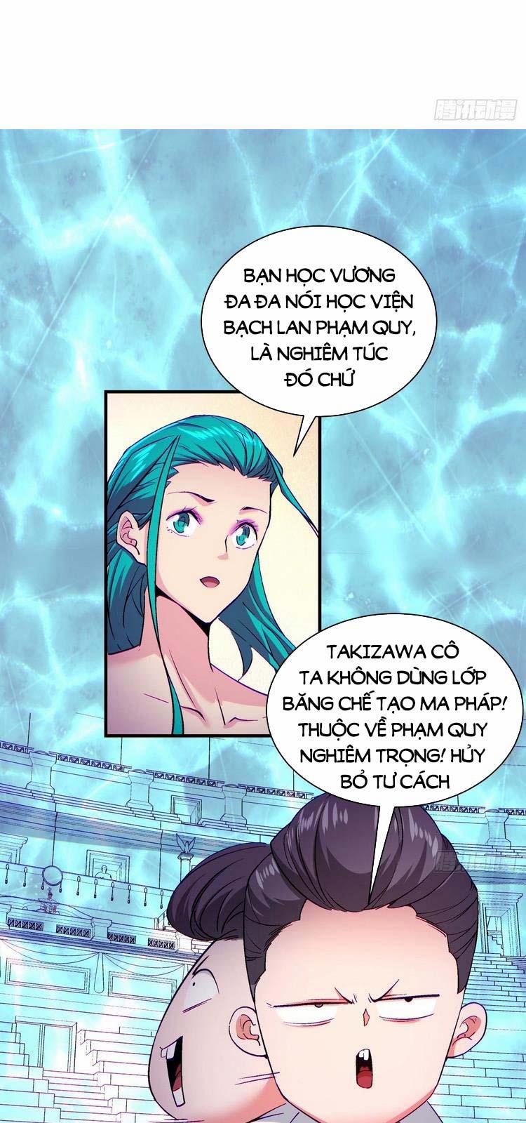 Ta Là Nhà Giàu Số Một, Ta Không Muốn Trọng Sinh 115 trang 5