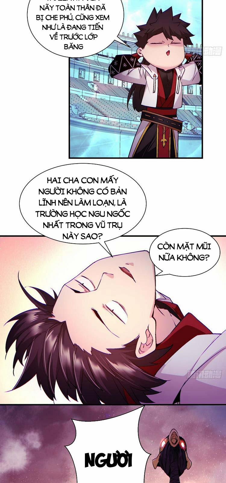 Ta Là Nhà Giàu Số Một, Ta Không Muốn Trọng Sinh 115 trang 7