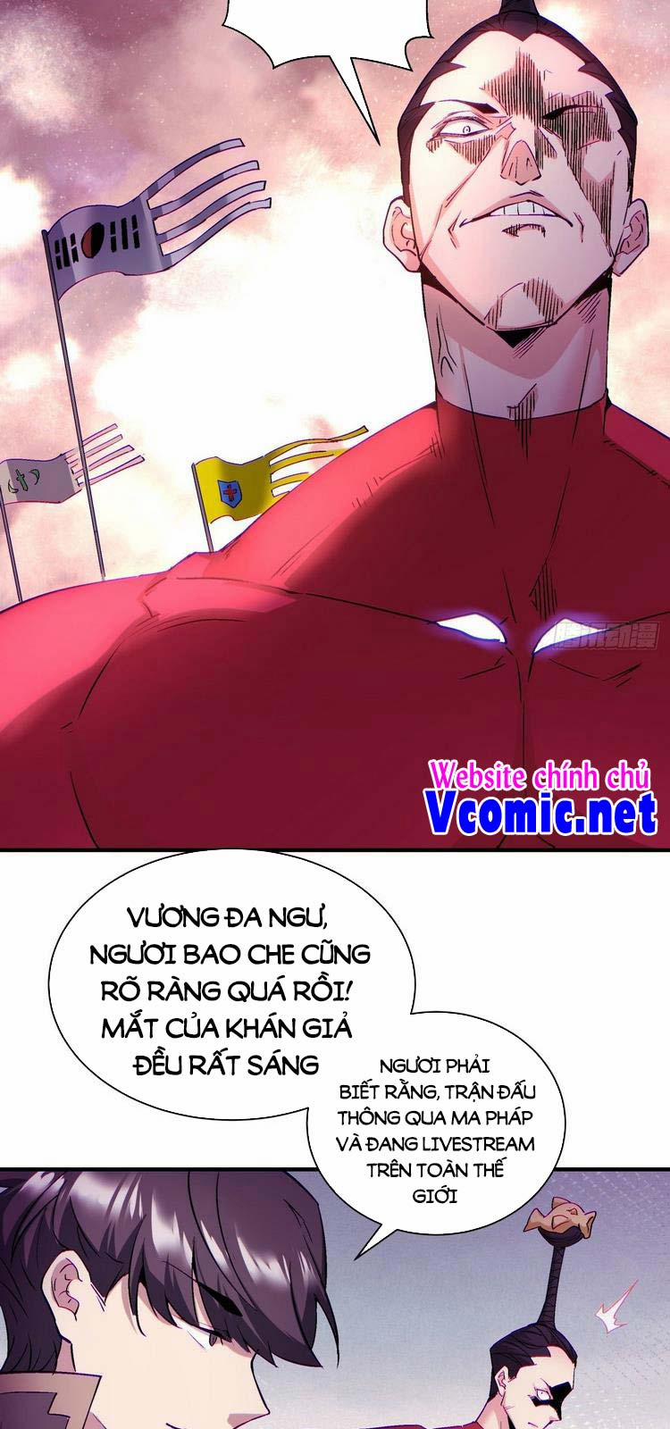 Ta Là Nhà Giàu Số Một, Ta Không Muốn Trọng Sinh 115 trang 8