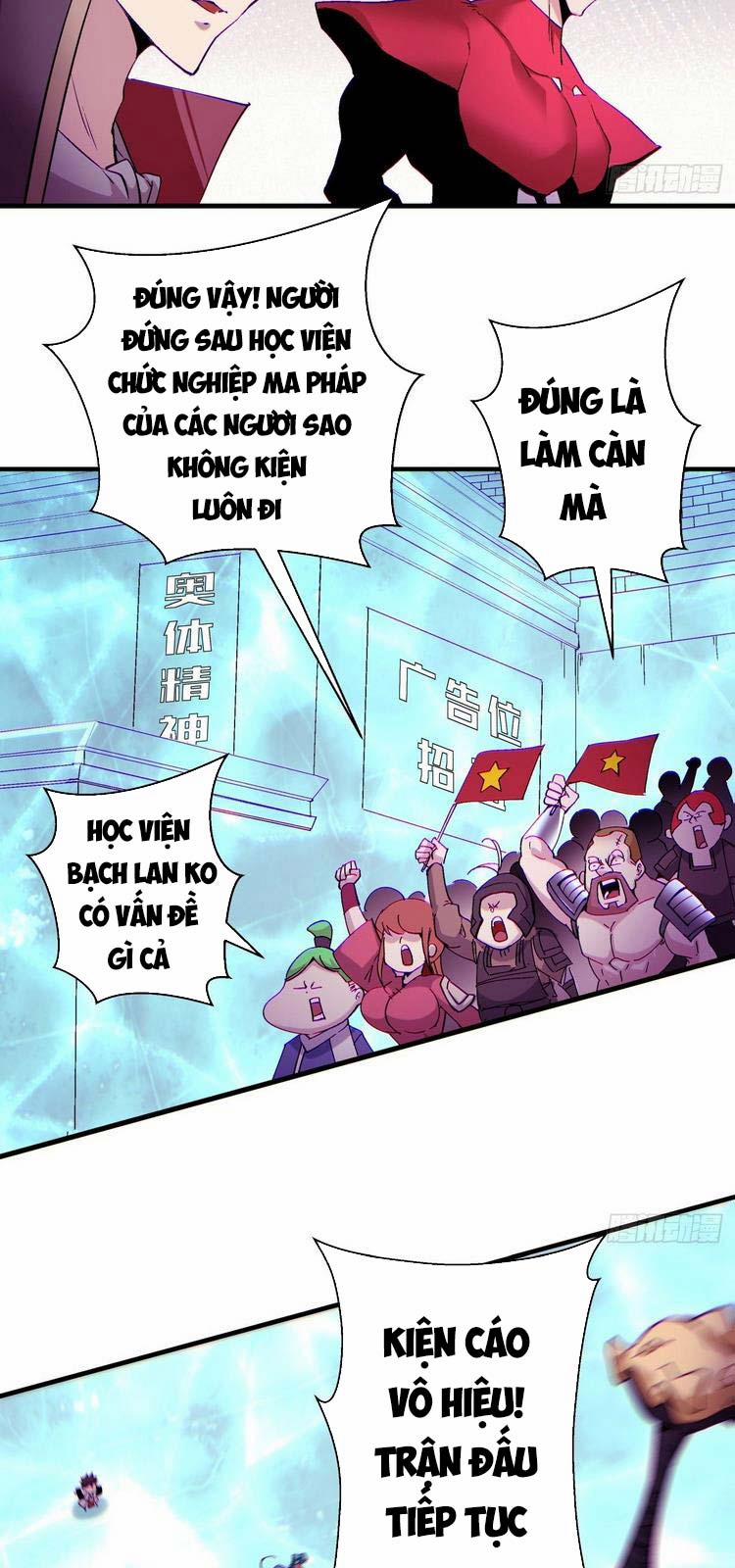 Ta Là Nhà Giàu Số Một, Ta Không Muốn Trọng Sinh 115 trang 9