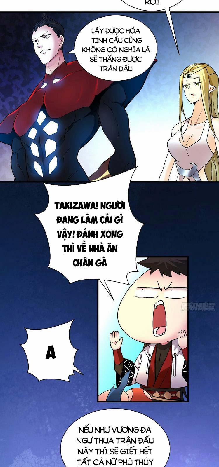 Ta Là Nhà Giàu Số Một, Ta Không Muốn Trọng Sinh 116 trang 1