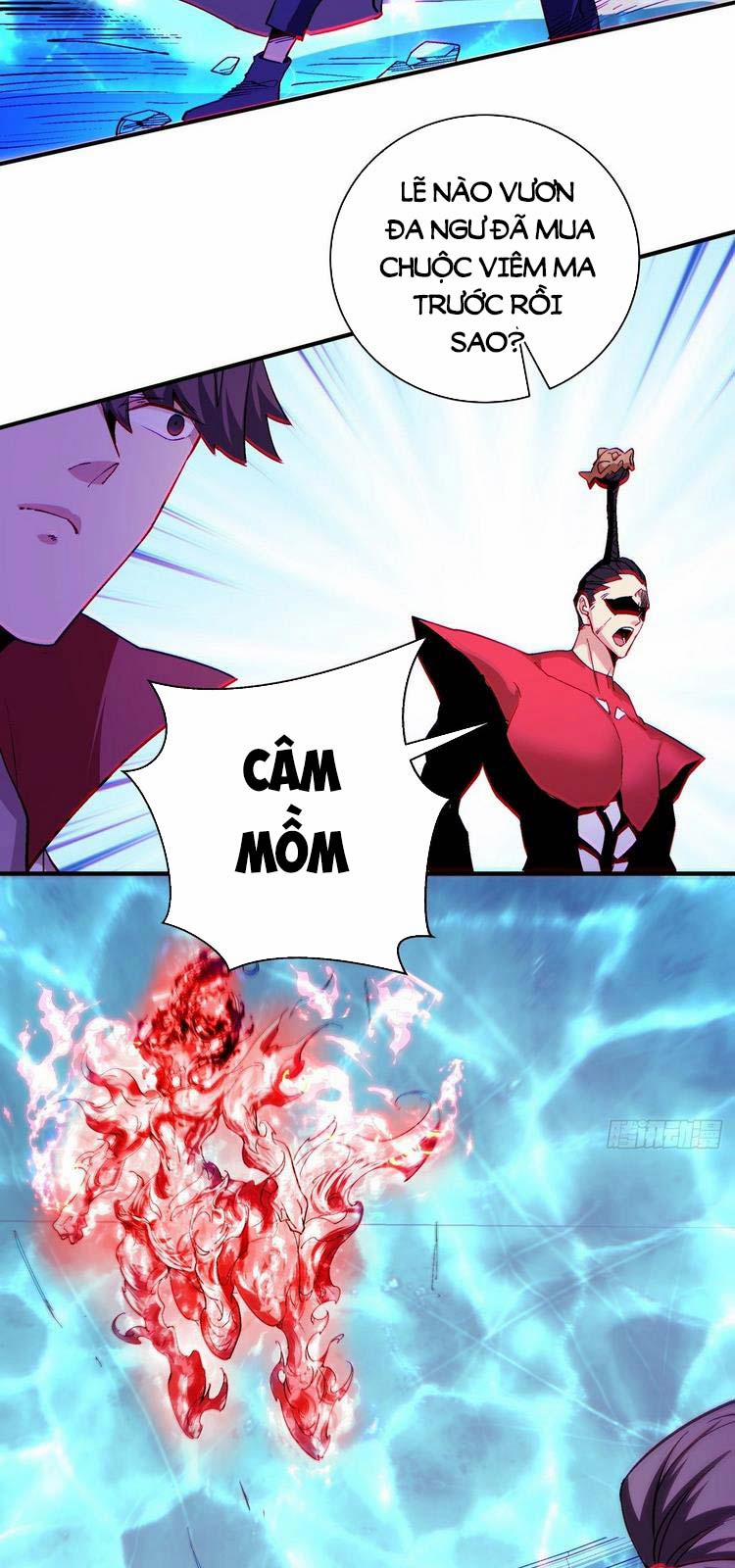 Ta Là Nhà Giàu Số Một, Ta Không Muốn Trọng Sinh 116 trang 12