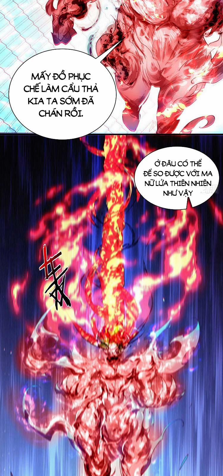 Ta Là Nhà Giàu Số Một, Ta Không Muốn Trọng Sinh 116 trang 14