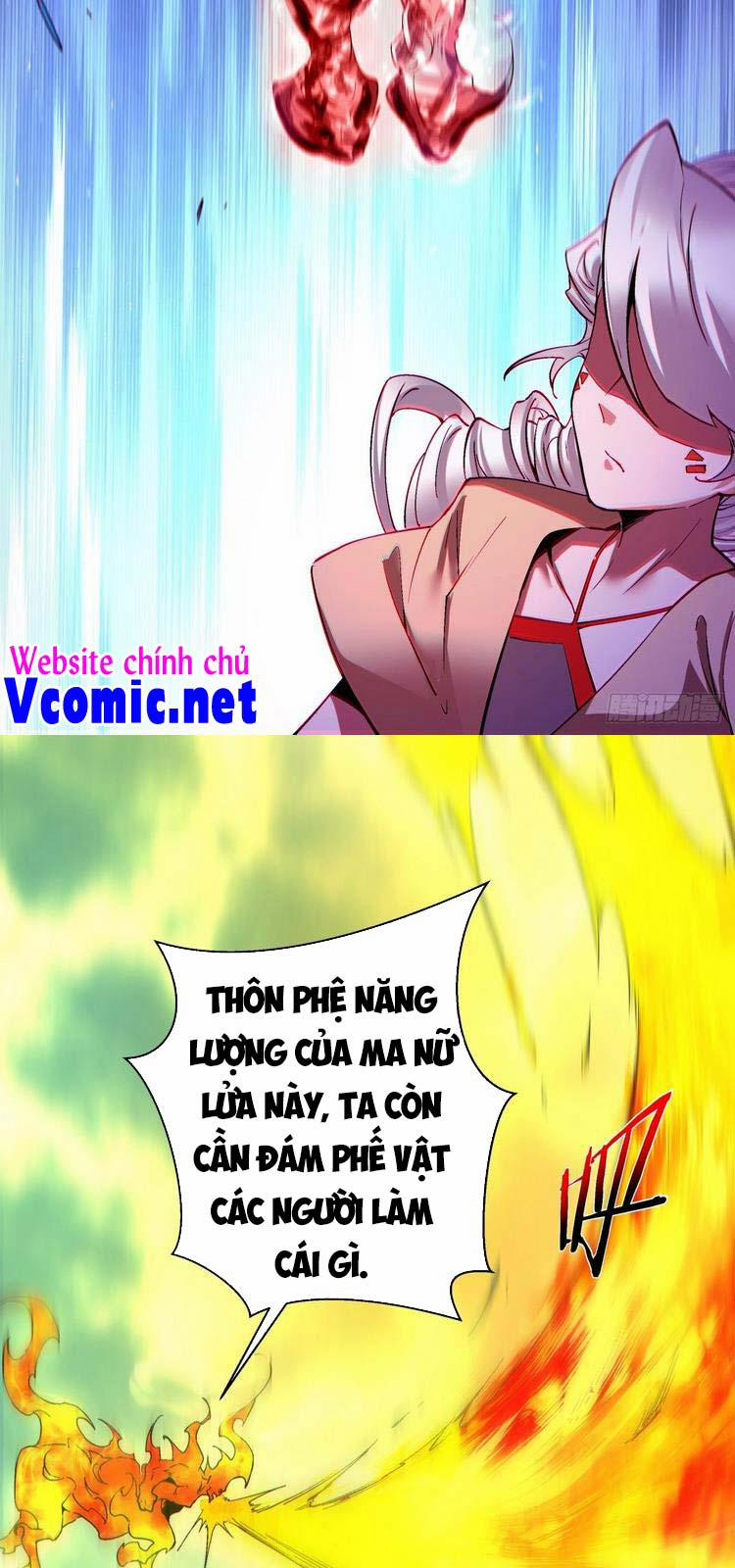 Ta Là Nhà Giàu Số Một, Ta Không Muốn Trọng Sinh 116 trang 15