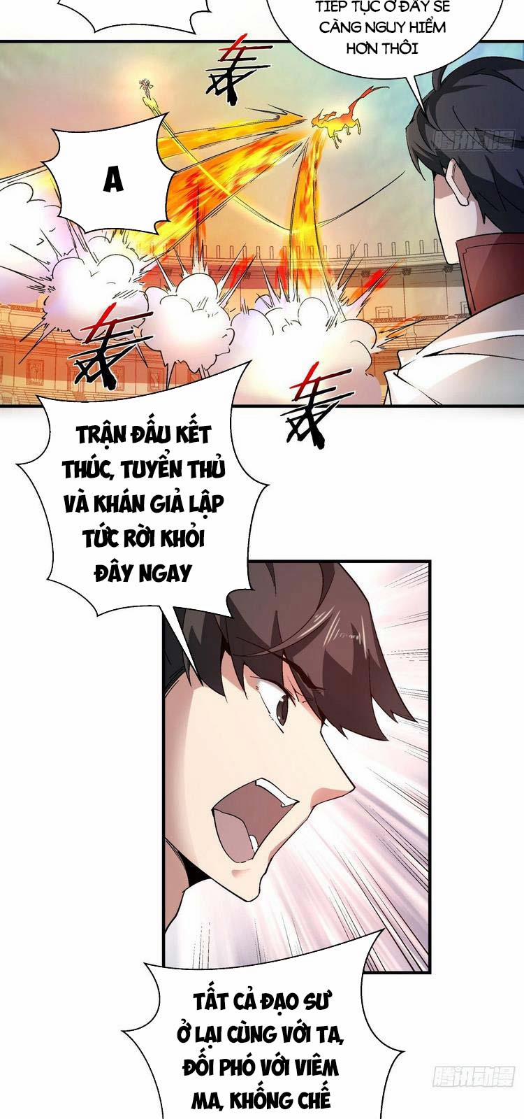 Ta Là Nhà Giàu Số Một, Ta Không Muốn Trọng Sinh 116 trang 17