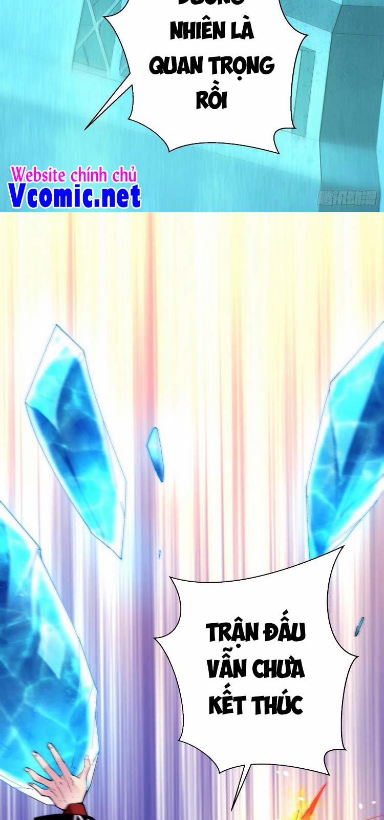 Ta Là Nhà Giàu Số Một, Ta Không Muốn Trọng Sinh 116 trang 21