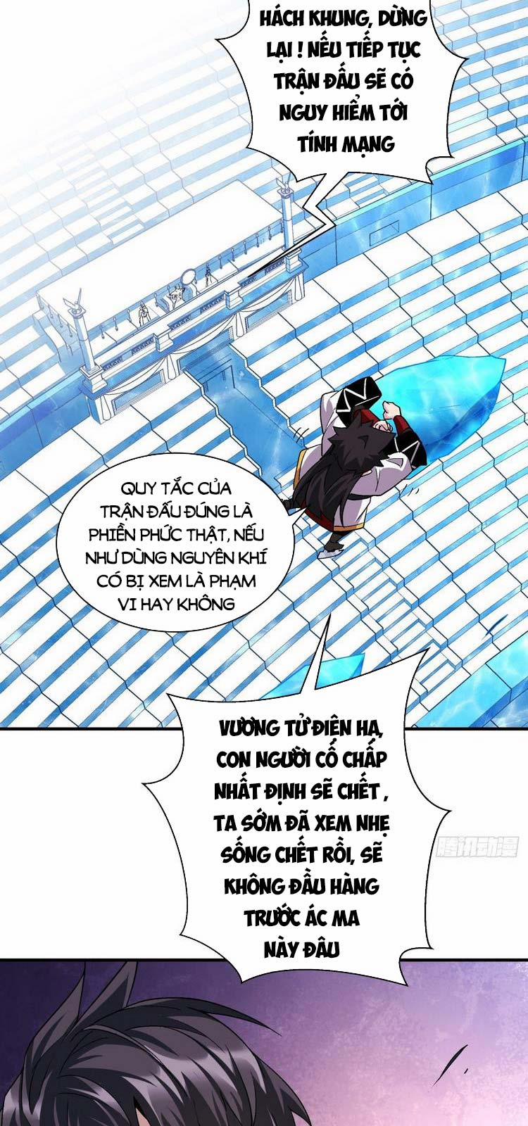 Ta Là Nhà Giàu Số Một, Ta Không Muốn Trọng Sinh 116 trang 23